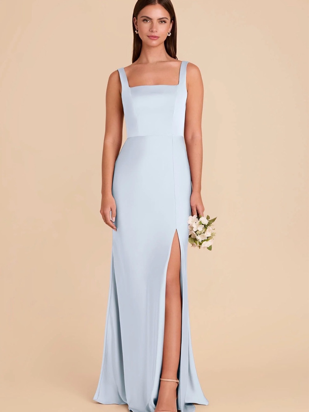 Birdy Grey Alex Dress Mist Blue